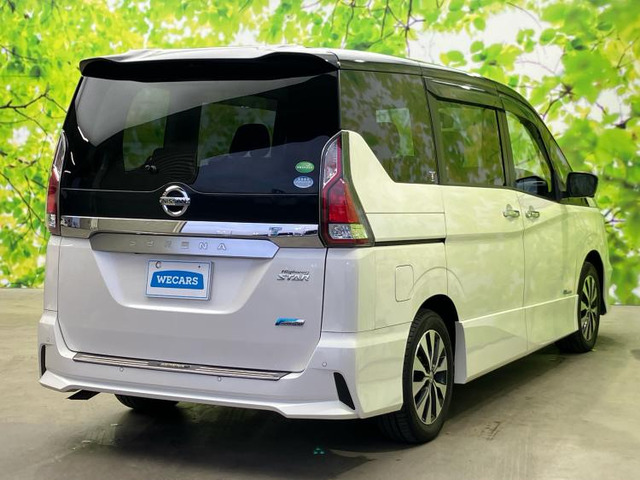 セレナ2.0 ハイウェイスターG