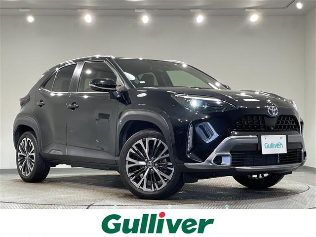 ヤリスクロス1.5 ハイブリッド Z アドベンチャー