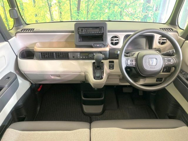 N-BOXベースグレード