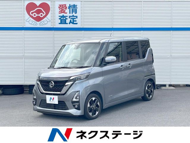 ルークスハイウェイスターX プロパイロットエディション