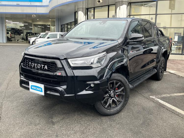 ハイラックス2.4 Z GRスポーツ ディーゼル 4WD