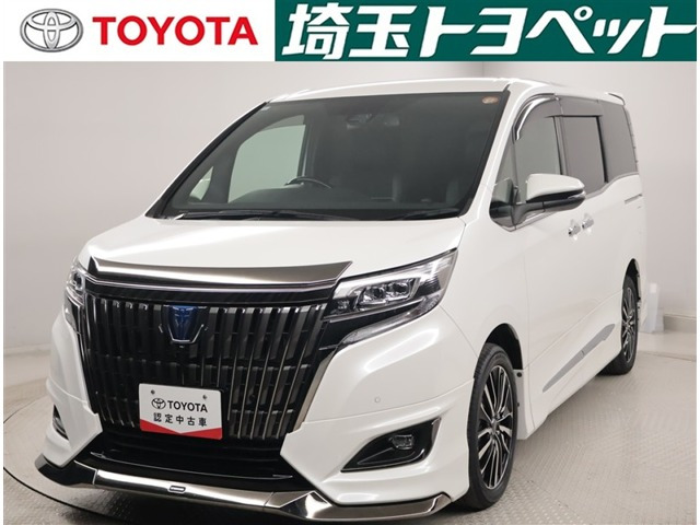 エスクァイアハイブリッド1.8 Gi プレミアムパッケージ ブラックテイラード