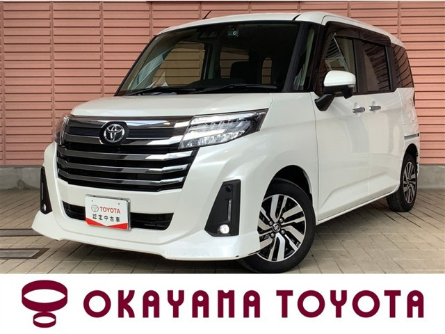 ルーミー1.0 カスタム G