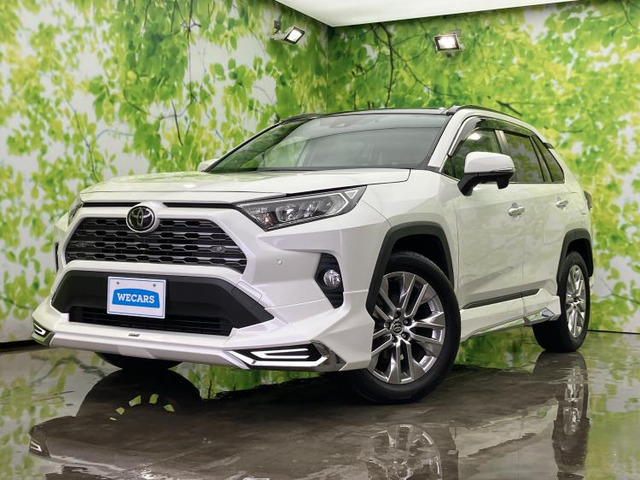 RAV42.0 G Zパッケージ 4WD