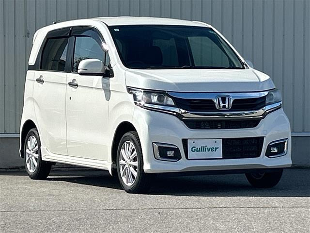 N-WGNカスタムG 4WD