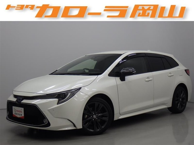 カローラツーリング1.8 ハイブリッド W×B