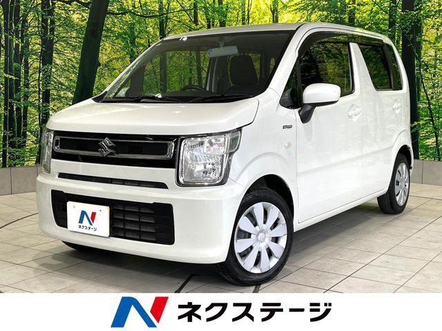 ワゴンRハイブリッド(HYBRID) FX