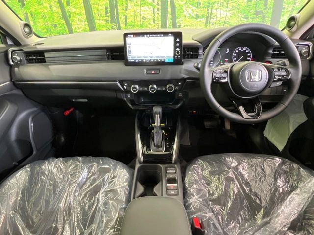 ヴェゼル1.5 e:HEV Z