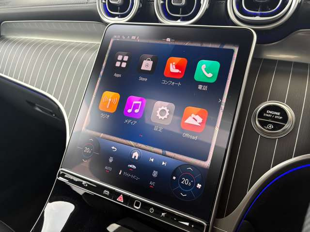 GLCAMG GLC43 4マチック (BSG搭載モデル) 4WD