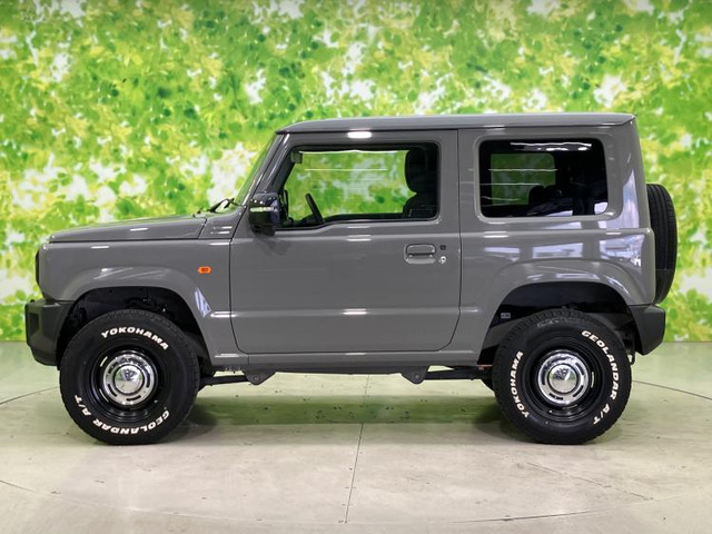 ジムニーXC 4WD