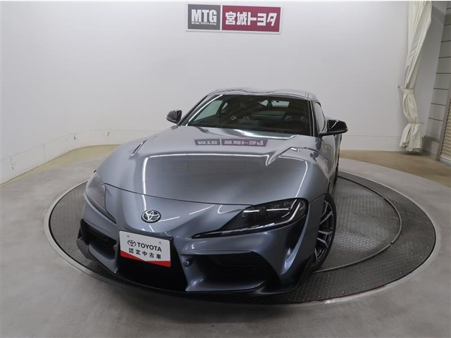 スープラ2.0 SZ-R