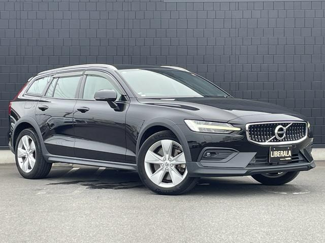 V60クロスカントリーT5 AWD 4WD