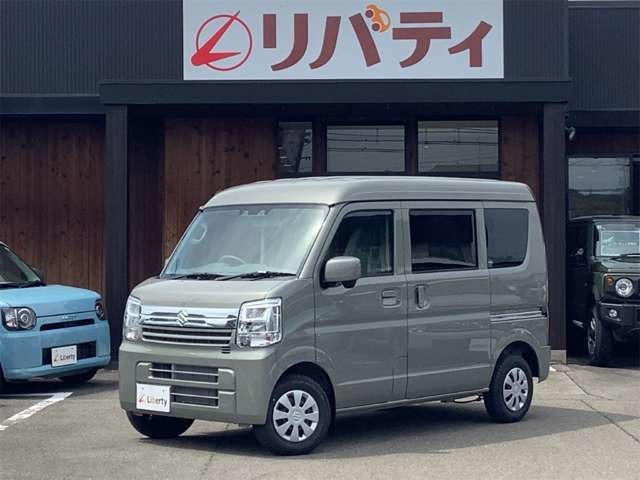 エブリイジョイン ハイルーフ