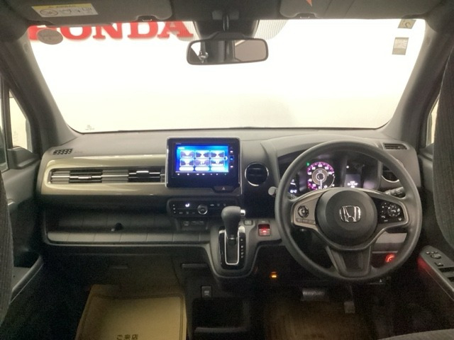 N-WGNカスタムL ホンダ センシング