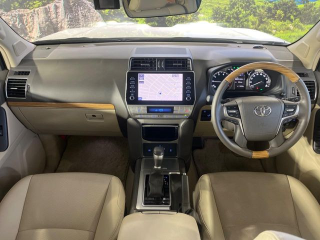 ランドクルーザープラド2.7 TX Lパッケージ 4WD