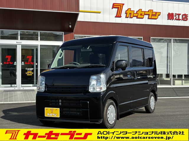 NV100クリッパーGX ハイルーフ 5AGS車 4WD