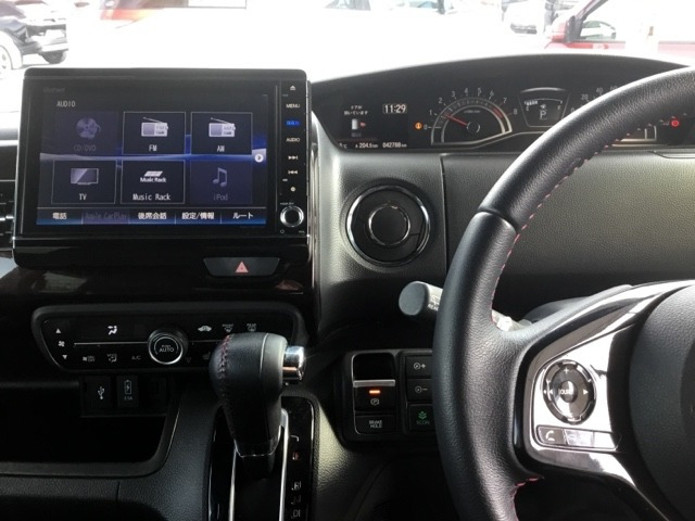 N-BOXカスタムL ターボ コーディネートスタイル