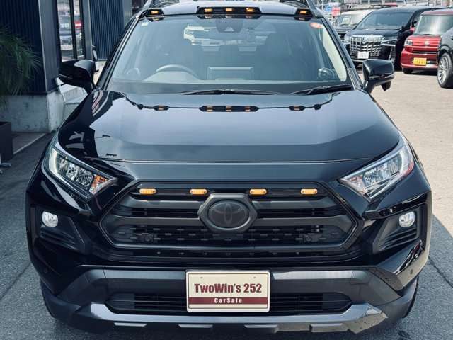 RAV42.0 アドベンチャー オフロードパッケージ 4WD