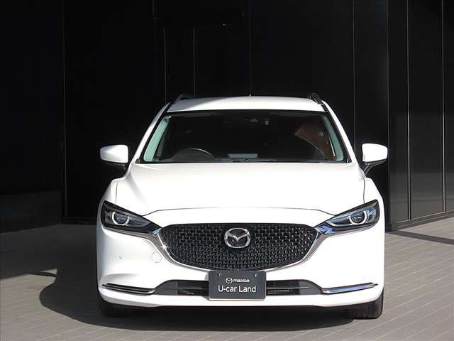 MAZDA6ワゴン2.2 XD