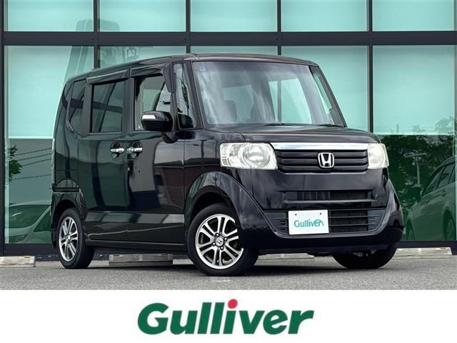 N-BOXG SSパッケージ