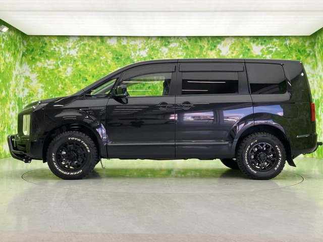 デリカD:52.2 シャモニー 4WD