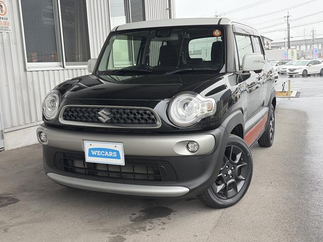 クロスビー1.0 ハイブリッド(HYBRID) MZ