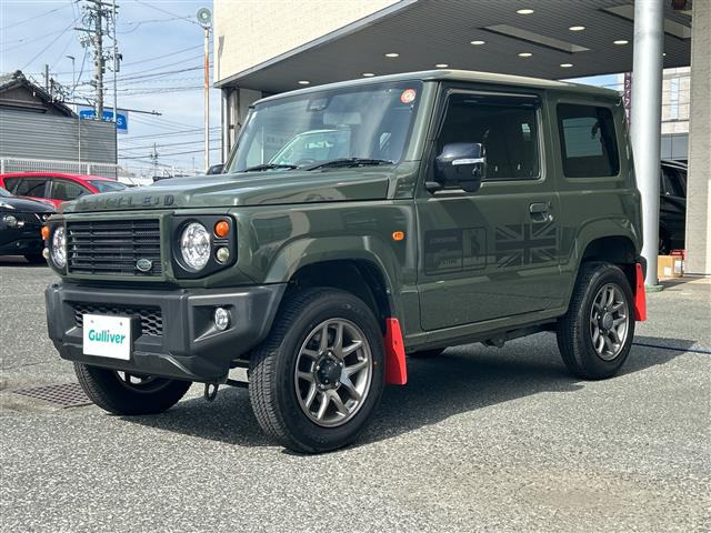 ジムニーXC 4WD