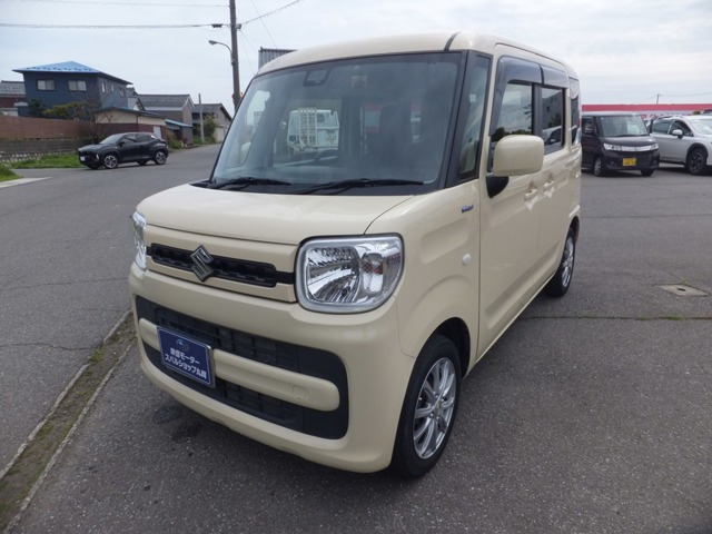 スペーシアハイブリッド(HYBRID) G