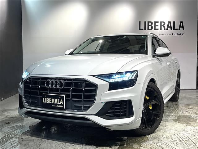 Q855 TFSI クワトロ デビューパッケージ ラグジュアリー 4WD