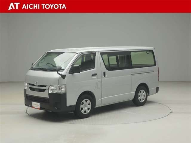 ハイエースバン2.8 DX ロング ディーゼル