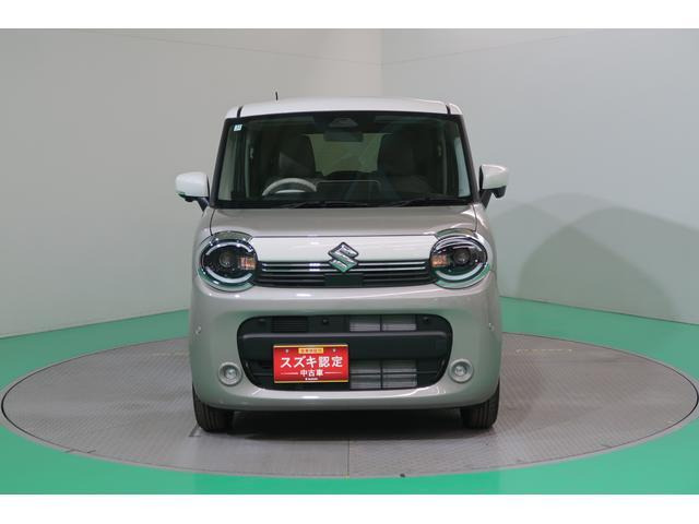 ワゴンRスマイルハイブリッド(HYBRID) X