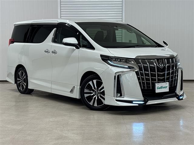 アルファード2.5 S Cパッケージ