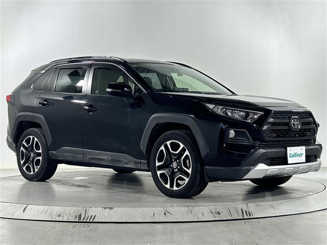 RAV42.0 アドベンチャー オフロードパッケージ 4WD