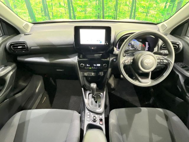 ヤリスクロス1.5 G