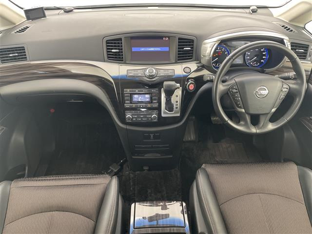 エルグランド2.5 250ハイウェイスターS