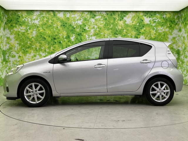 アクア1.5 G ブラックソフトレザーセレクション