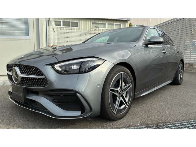 CクラスC220d アバンギャルド AMGライン