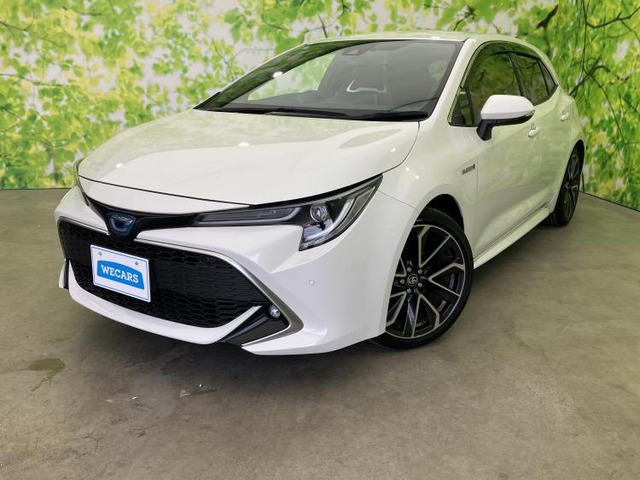 カローラスポーツ1.8 ハイブリッド G Z