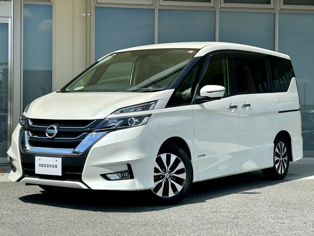 セレナ2.0 ハイウェイスター VセレクションII