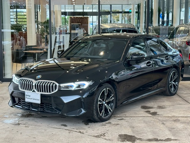 3シリーズセダン320d xドライブ Mスポーツ 4WD