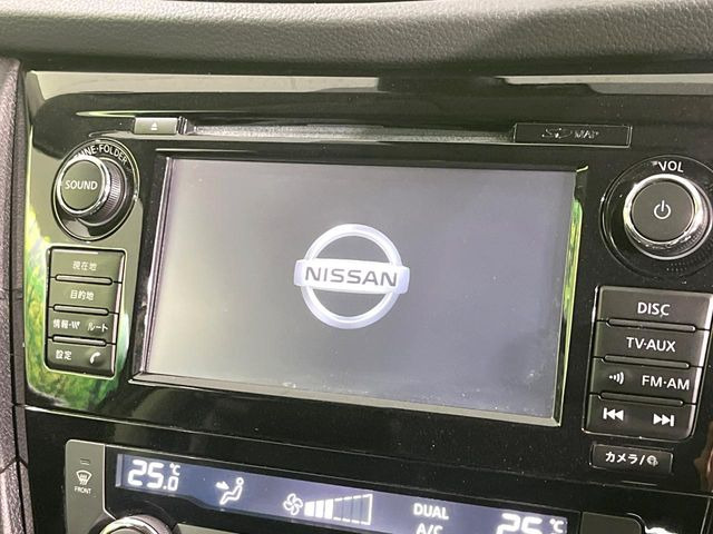 エクストレイル2.0 20X