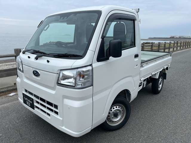 サンバートラックJA 4WD