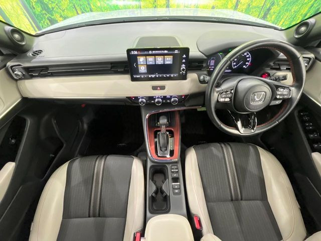 ヴェゼル1.5 e:HEV プレイ