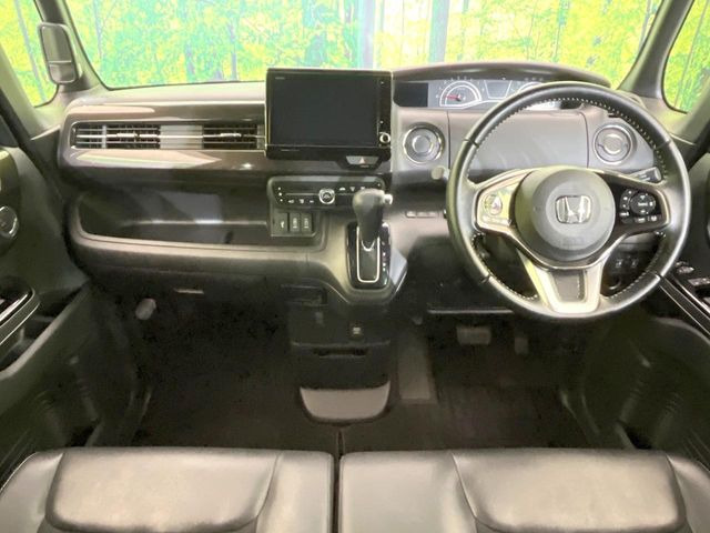 N-BOXカスタムG L ターボ ホンダセンシング