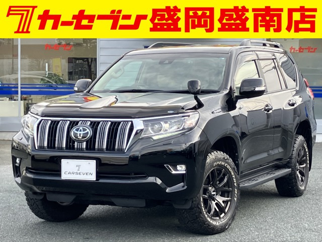 ランドクルーザープラド2.8 TX ディーゼル 4WD