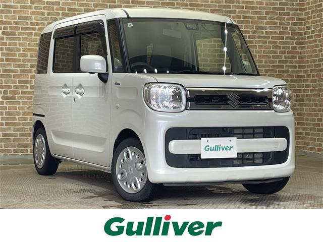 スペーシアハイブリッド(HYBRID)  X 4WD