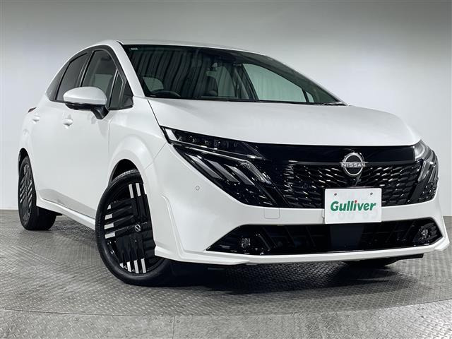 ノートオーラ1.2 G レザーエディション