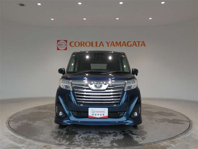 ルーミー1.0 カスタム G