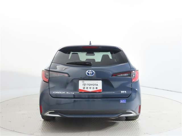 カローラツーリング1.8 ハイブリッド W×B E-Four 4WD