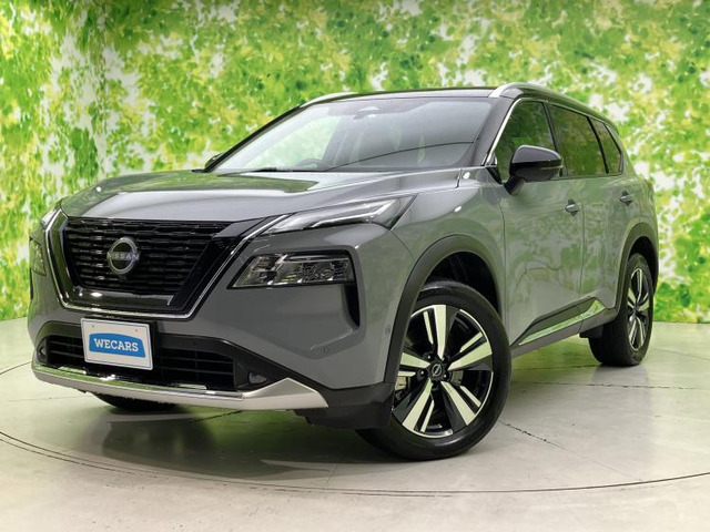 エクストレイル1.5 G e-4ORCE 4WD